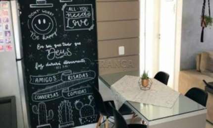 APARTAMENTO 2 DORMITÓRIOS BAIRRO  CIDADE JARDIM JACAREÍ