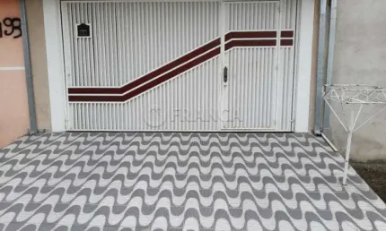Casa com 3 quartos à venda na Cidade Salvador, Jacareí 