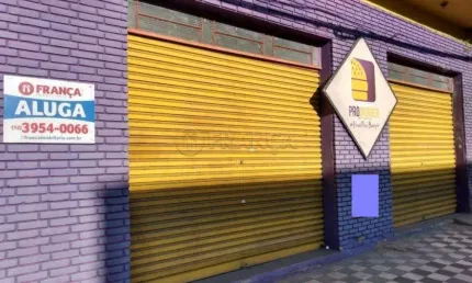 Sala comercial para alugar no Centro, Jacareí 