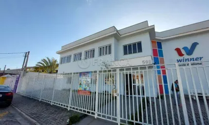 Sala comercial para alugar no Jardim Santa Maria, Jacareí 