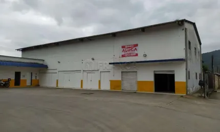 Sala comercial para alugar no Jardim Carolina, Ubatuba 