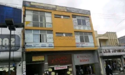 Sala comercial para alugar no Centro, Jacareí 