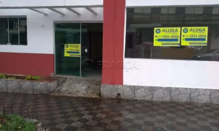 Sala comercial para alugar no Centro, Jacareí 