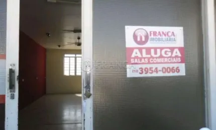 Sala comercial para alugar no Centro, Jacareí 