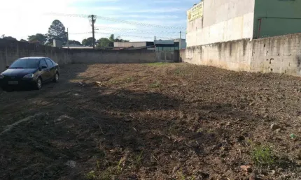TERRENO COMERCIAL 1.000m² REGIÃO DO BAIRRO SÃO JOÃO - JACAREÍ