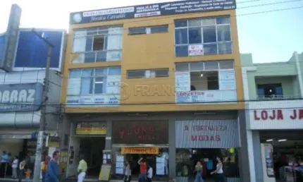 Sala comercial para alugar no Centro, Jacareí 