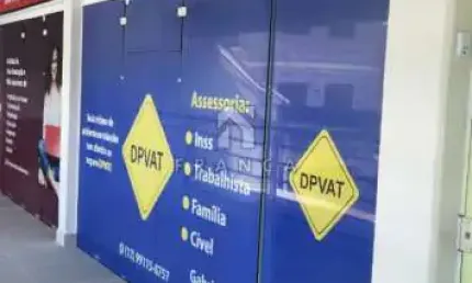 Sala comercial para alugar no Loteamento Villa Branca, Jacareí 