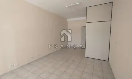 Sala comercial para alugar no Jardim Pereira do Amparo, Jacareí 
