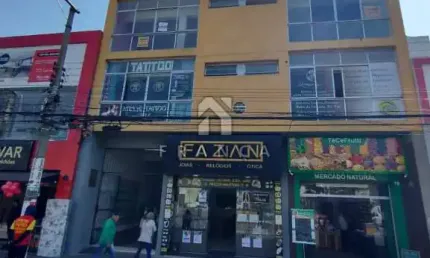 Sala comercial para alugar no Centro, Jacareí 