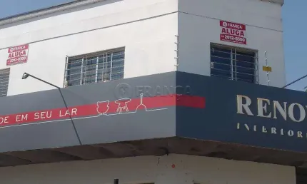 Sala comercial para alugar no Centro, Jacareí 