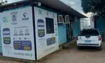 Sala comercial para alugar no Parque Califórnia, Jacareí 