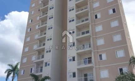 ALUGUEL - APARTAMENTO 2 DORMITÓRIOS SENDO 1 SUÍTE - SÃO JOÃO - JACAREÍ