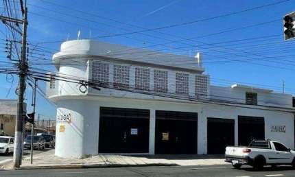 Sala comercial para alugar no Jardim Esper, Jacareí 