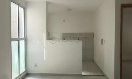 Apartamento com 2 quartos para alugar na Vila Nova Aliança, Jacareí 