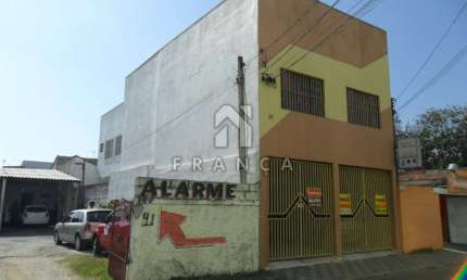 Casa com 4 quartos para alugar na Vila Martinez, Jacareí 