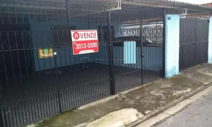 Casa com 3 quartos à venda na Vila Zezé, Jacareí 