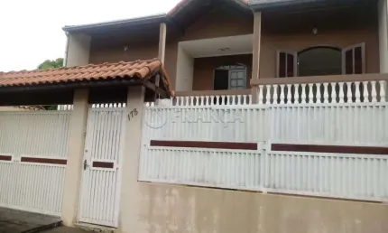 Casa 04 dormitorios sendo 01 suite - jd paraiso jacareí sp