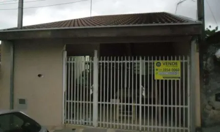 Casa com 2 quartos à venda no Jardim Santa Marina, Jacareí 