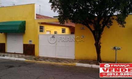CASA 2 DORMITÓRIOS SENDO 1 SUÍTE - JARDIM PARAÍBA - JACAREÍ