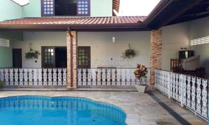 Casa em condomínio fechado com 4 quartos à venda no Jardim Califórnia, Jacareí 