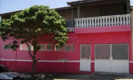 Casa com 4 quartos à venda no Bandeira Branca, Jacareí 