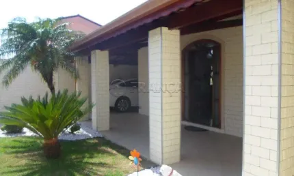 Casa com 3 quartos à venda no São João, Jacareí 