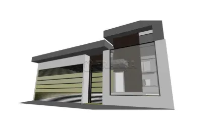 Casa 3 Dormitórios - Villa Branca - Jacareí - Venda