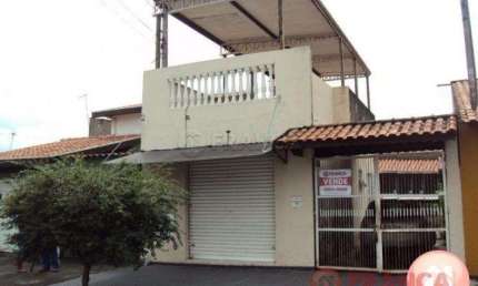 Casa com 1 quarto à venda no Parque dos Príncipes, Jacareí 