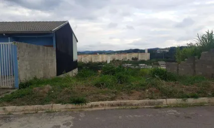 Terreno à venda no Jardim Leblon, Jacareí 