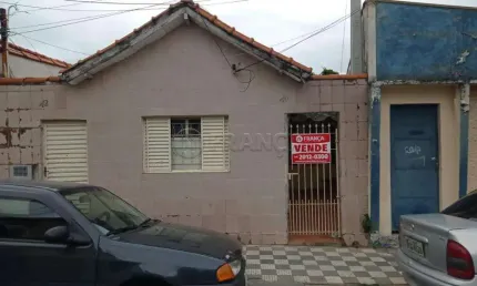 Casa com 2 quartos à venda no Centro, Jacareí 