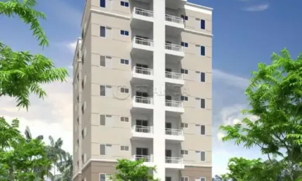 Apartamento com 2 quartos à venda no Jardim Santa Maria, Jacareí 