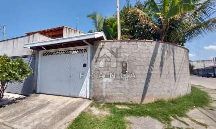 CASA 3 DORMITÓRIOS SENDO 1 SUÍTE - JARDIM TERRAS DA CONCEIÇÃO - JACAREÍ