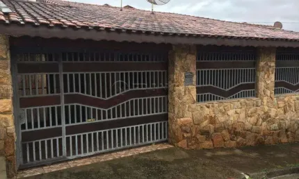 Casa com 3 quartos à venda no Jardim Nova Esperança, Jacareí 