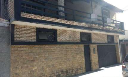 Casa com 2 quartos à venda no Jardim Paraíba, Jacareí 