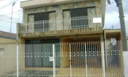 Casa com 4 quartos à venda no Centro, Jacareí 