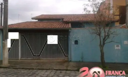 Casa com 3 quartos à venda na Cidade Jardim, Jacareí 