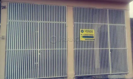 Casa com 3 quartos à venda no Parque Santo Antônio, Jacareí 