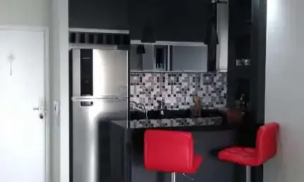 APARTAMENTO 2 DORMITÓRIOS - BAIRRO VILLA BRANCA - JACAREÍ