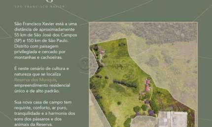 Loteamento - Reserva Muriquis - Parcelamento com Planos Especiais de 12 a 72 vezes