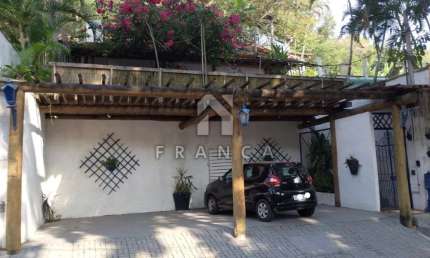 Casa com 7 quartos à venda no Itaguaçu, Ilhabela 