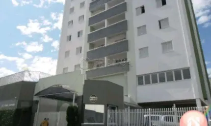 Apartamento com 3 quartos à venda no Jardim Pereira do Amparo, Jacareí 