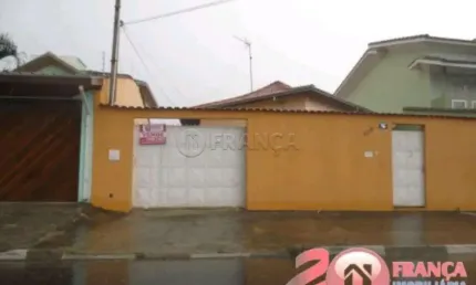 Casa com 3 quartos à venda no Jardim Santa Maria, Jacareí 