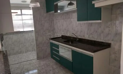 APARTAMENTO 2 DORMITÓRIOS SENDO 1 SUÍTE - BAIRRO CIDADDE NOVA JACAREÍ - JACAREÍ