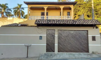 Casa com 4 quartos à venda no Jardim Colinas, Jacareí 