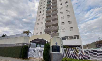 APARTAMENTO 03 DOMITÓRIOS SENDO 01 SUITE  - CENTRO - JACAREÍ SP