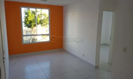 APARTAMENTO COM 2 DORMITÓRIOS - CIDADE JARDIM - JACAREÍ