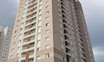 Apartamento com 3 quartos à venda no Jardim Paraíba, Jacareí 