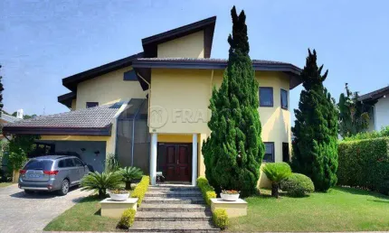 Casa em condomínio fechado com 4 quartos à venda no Jardim Califórnia, Jacareí 
