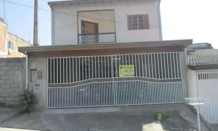 Casa com 3 quartos à venda no Residencial Santa Paula, Jacareí 