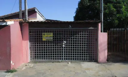 Casa 02 dormitóros - Jardim Califónia - Jacareí (somente VENDA à VISTA)